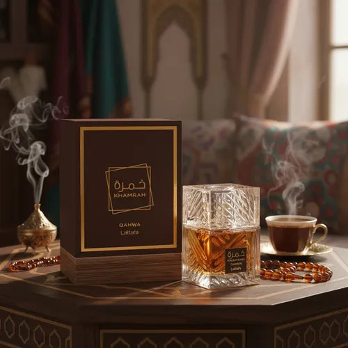 🔥🔥PERFUME KHMRAH QAHWA🔥🔥