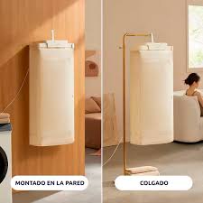 👖SECADOR DE ROPA PORTÁTIL + ESTERILIZACIÓN EN CALOR👖