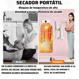 👖SECADOR DE ROPA PORTÁTIL + ESTERILIZACIÓN EN CALOR👖