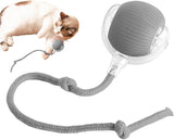 PELOTA DE JUGUETE INTERACTIVA PARA ANIMALES (PERROS Y GATOS)