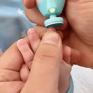 😀PULIDOR ELECTRICO DE UÑAS PARA BEBE😀